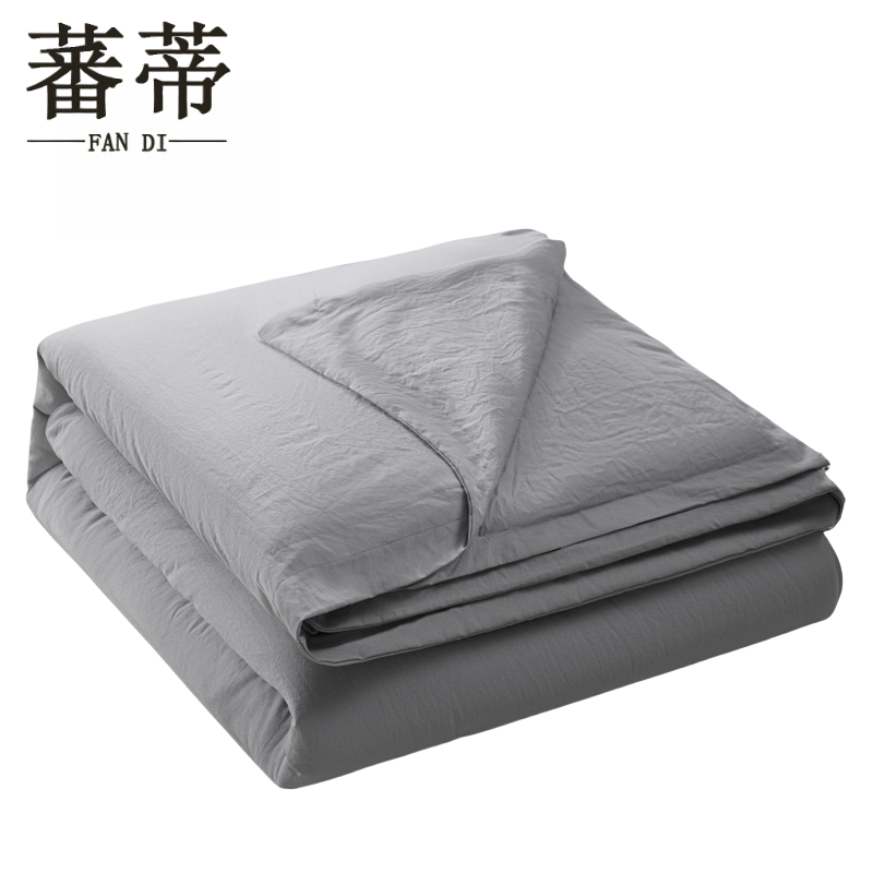 蕃蒂冰丝凉被条高清大图