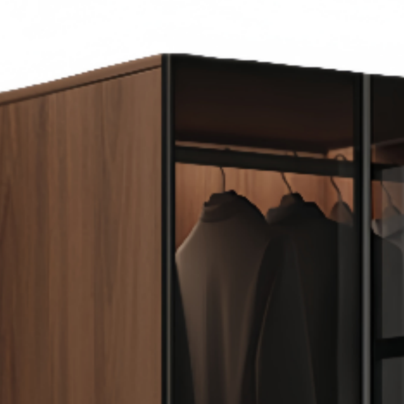 豫龙都 更衣柜 五门 台高清大图