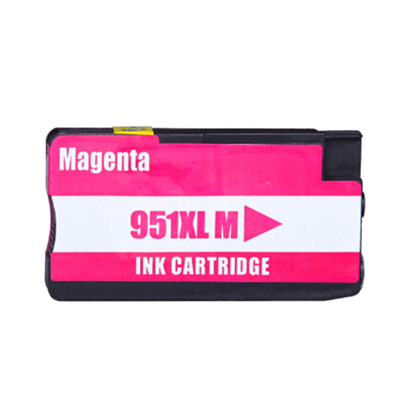 兰韵 红色墨盒 LY-951MXL 适用惠普8600plus/8100/8610/8620