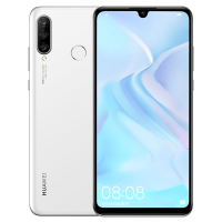 【送钢化膜+手机壳+运费险】华为(HUAWEI) 华为nova4e 6GB+128GB 珍珠白 全网通 AI超广角三摄 移动联通电信4G智能手机