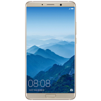 【到手价3499】HUAWEI/华为Mate10 6GB+128GB香槟金移动联通电信4G手机