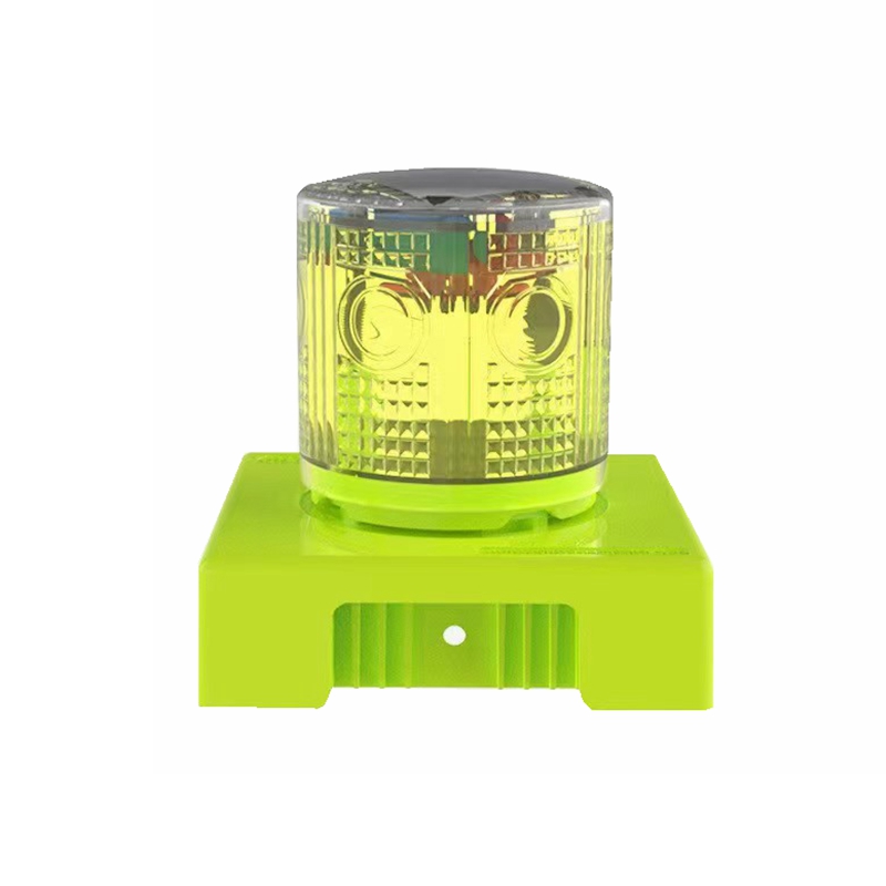 简科智信 太阳能警示灯 JK2011 套高清大图