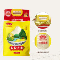鲁花 福花 长粒香米 5KG