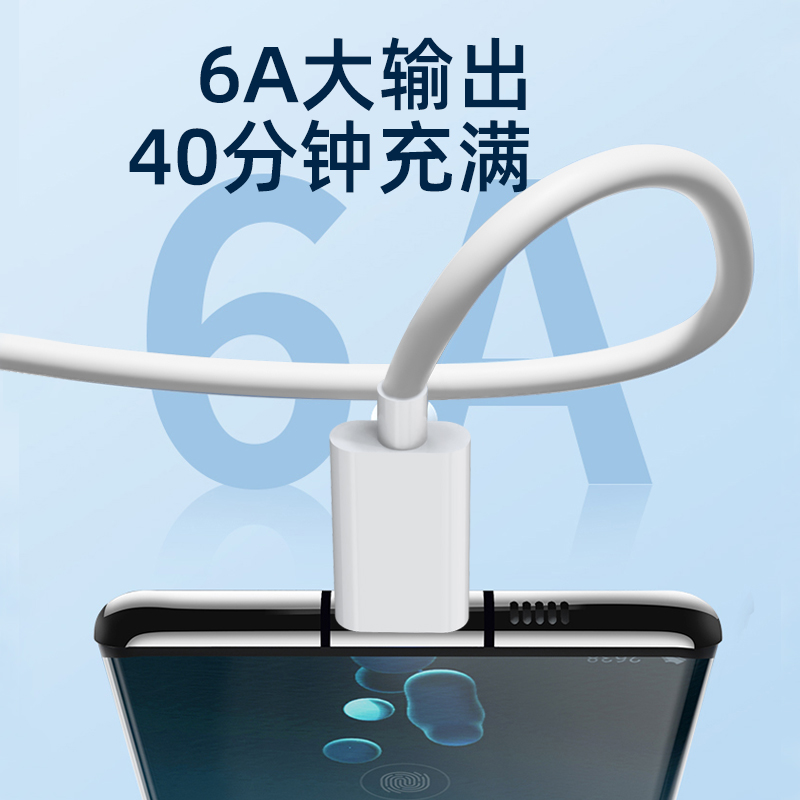 皓睿 迅捷十五号TPE套壳快充一拖三HR-X35高清大图