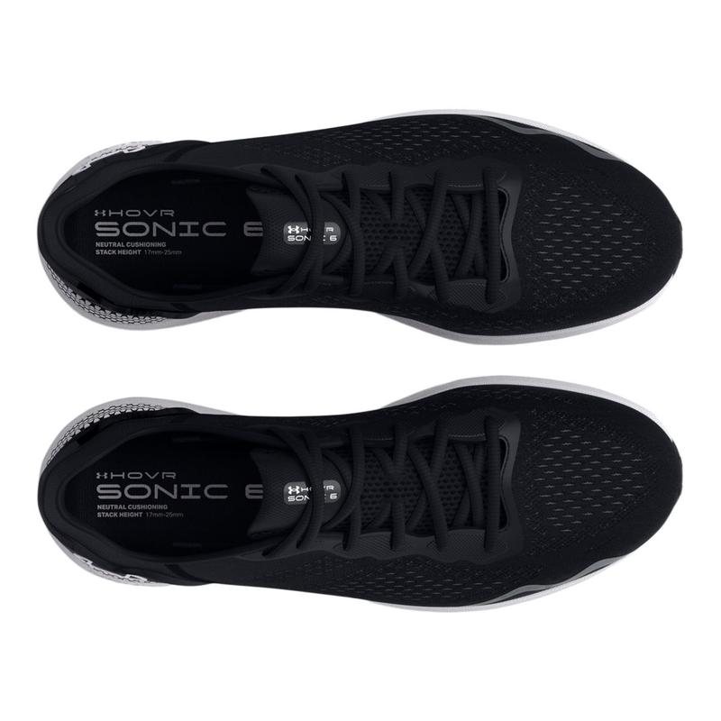 安德玛(under armour)男款跑步鞋轻便缓震透气运动鞋HUVR技术支撑高清大图