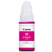 佳能(Canon)GI-890 M墨水瓶(单位:件) 红色