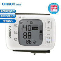 欧姆龙(OMRON)电子血压计T31家用血压仪测量仪血压测量仪手腕式测压仪医用级全自动血压仪全国联保