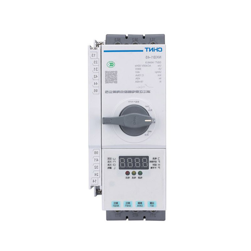正泰(CHNT) 控制与保护开关电器 NKB1-125 3A 400V 漏电+通讯+隔离