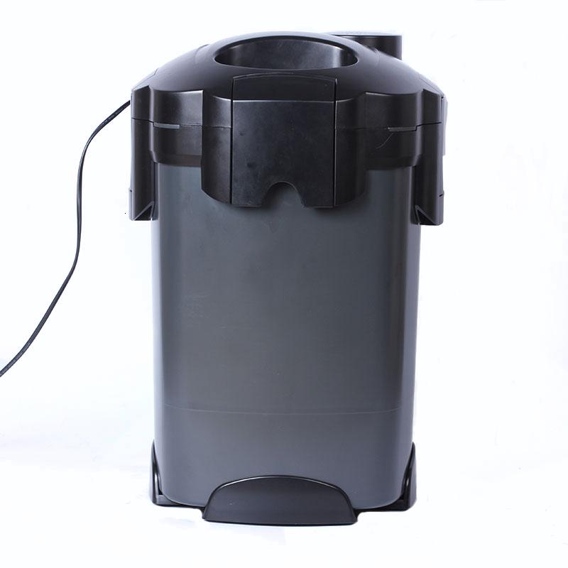 创星过滤桶大鱼缸UF2400带UV灯过滤器水族箱外置桶净水CF2200高清大图