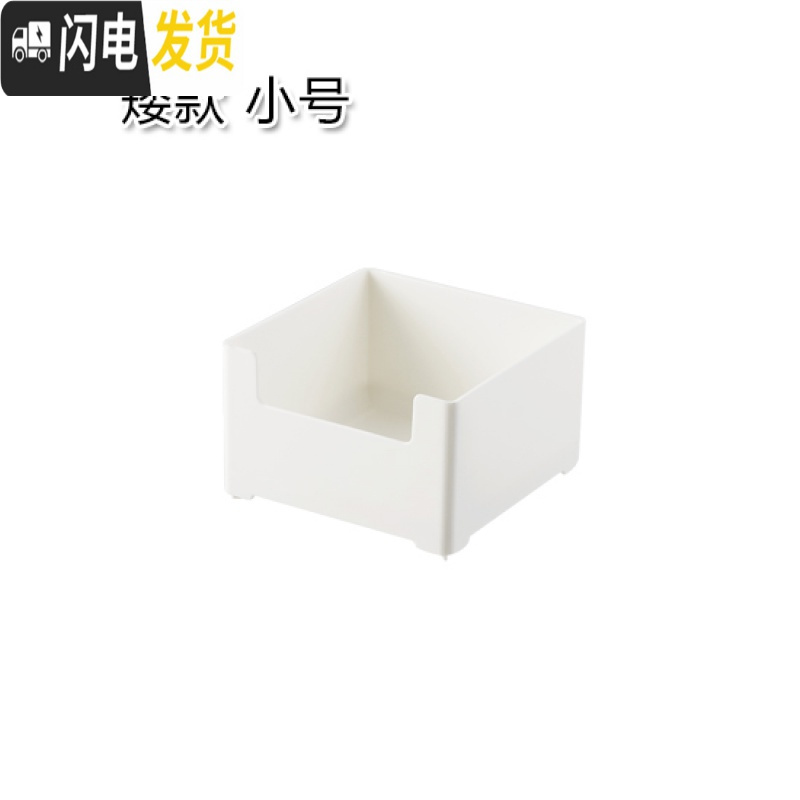 三维工匠 dou音化妆品收纳盒 桌面口红化妆盒子学生宿舍护肤储物盒高清大图