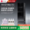 石头分子筛热泵洗烘套装Z1 Max Ultra黑曜石 洗烘双绿标 12kg滚筒洗衣机+三变频热泵烘干机