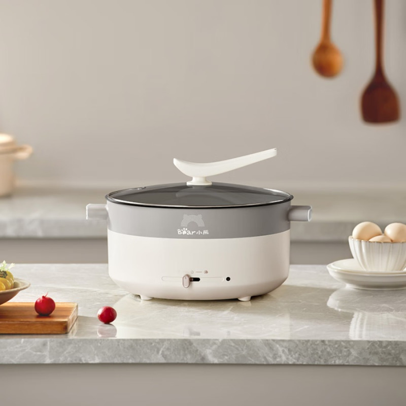 小熊(Bear)6L 电火锅 多功能锅 DHG-H60D7