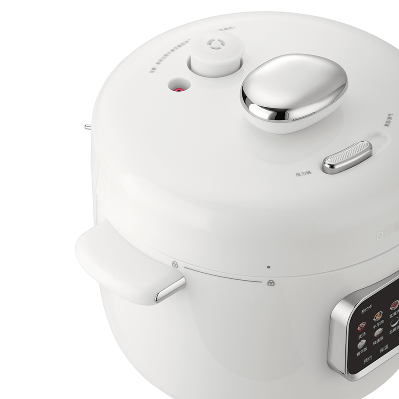 德世朗(DESLON) 3L电压力锅DDQ-FB513高清大图