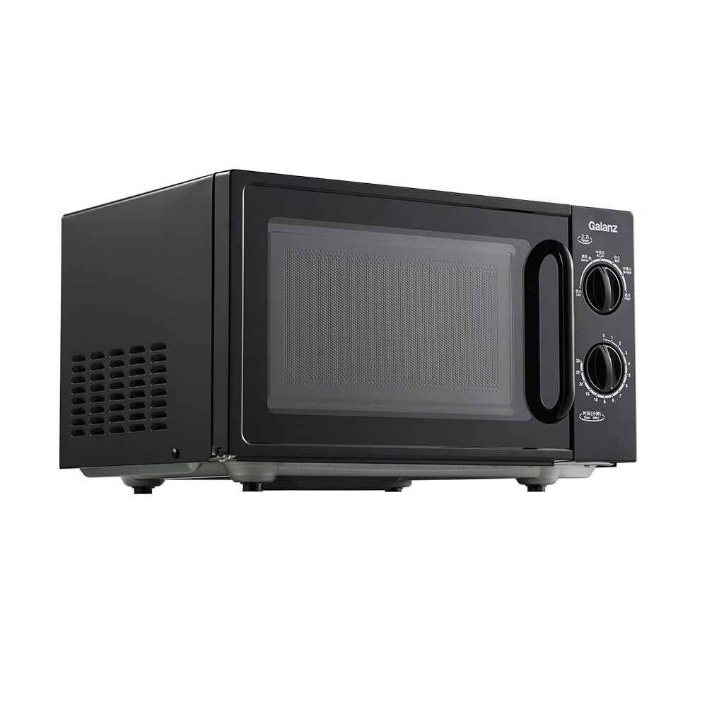 格兰仕(Galanz) Z700T1DP1B1 微波炉 700瓦 20升双旋钮 平板式微波炉高清大图