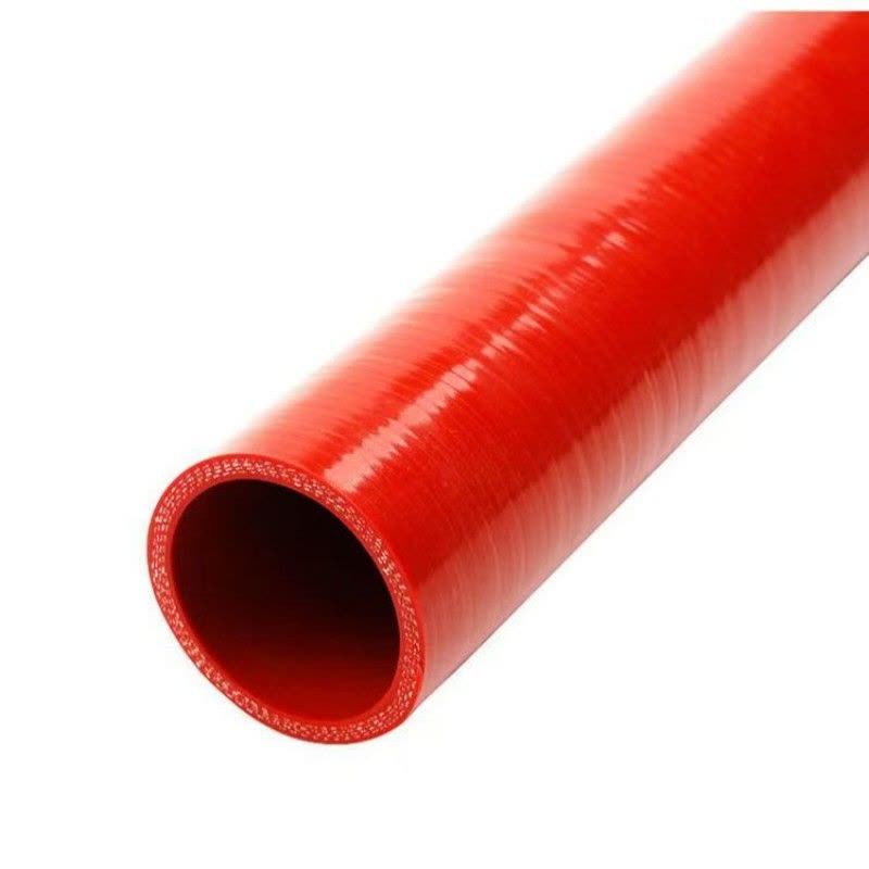 盛京联硕 硅胶管 高温高压红色硅胶管 内径130mm *1米 根图片