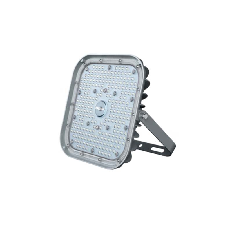 赛时工控(SHSSGK)SKSZD8-4309 AC220V 200W IP65 防水防尘灯 (单位:个) 灰高清大图
