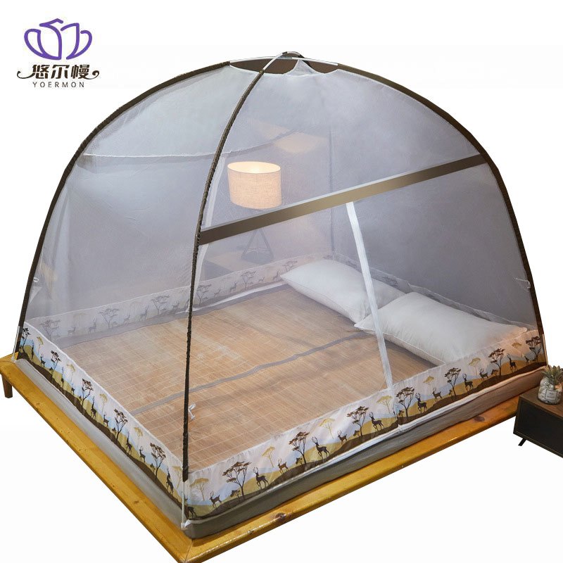 悠尔幔 蚊帐 150*200cm/个高清大图
