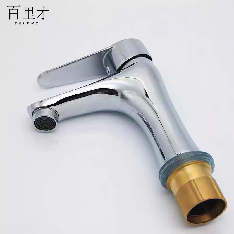 百里才 水龙头 单冷 个高清大图