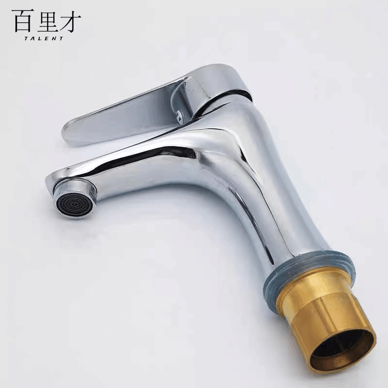 百里才 水龙头 单冷 个图片