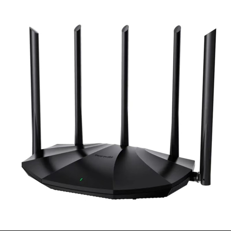 腾达(Tenda)AX2 Pro WiFi6双千兆无线路由器 5G双频 家用高速穿墙游戏路由 信号增强款高清大图