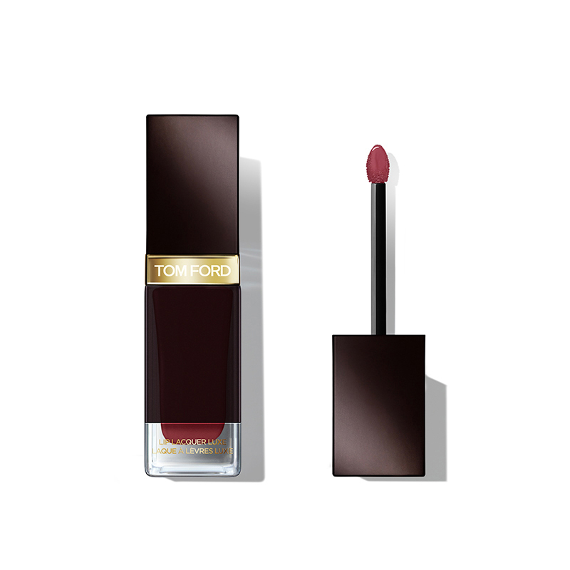 汤姆福特(Tom Ford)方管唇釉TF口红 69 NIGHT MAUVE 玫瑰豆沙色 哑光