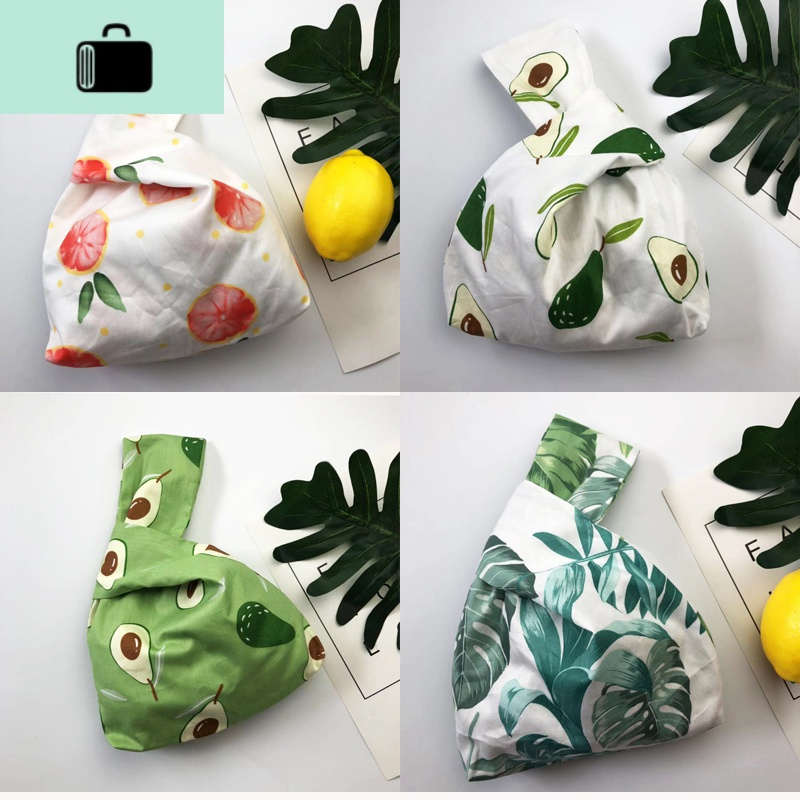 手腕袋女日式和风西柚套结手腕包手机钥匙零钱复古小手提包手拎包NEW LAKE女士单肩包