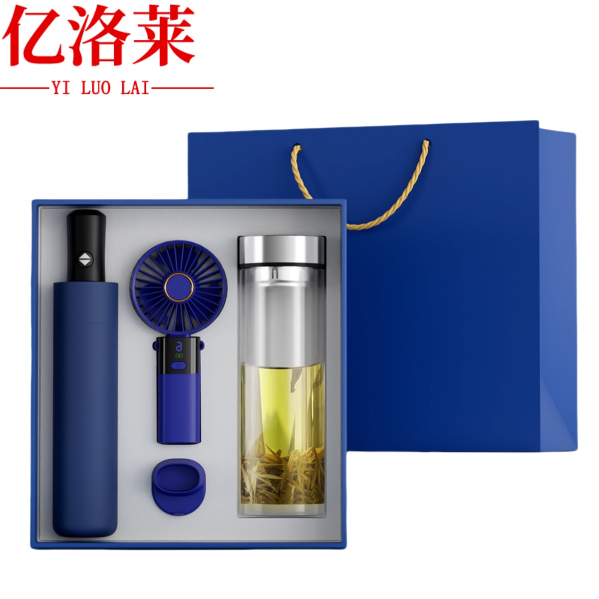 亿洛莱 保温杯礼盒 LP6 套