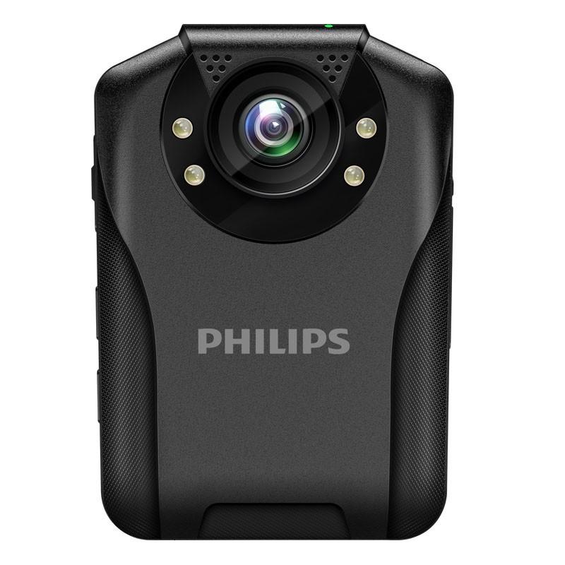 飞利浦 执法记录仪 VTR8201 64G高清大图