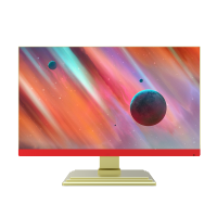 AOC AIOP23P 23.8英寸高清办公商用一体机台式电脑(酷睿i3-9100 8G 256GSSD 双频WiFi)