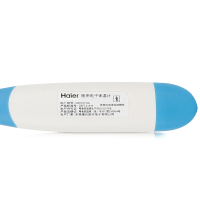 海尔(Haier)电子体温计腋下式 测量体温计口腔口温腋温儿童家用电子温度计 蓝色腋下式MT-601B