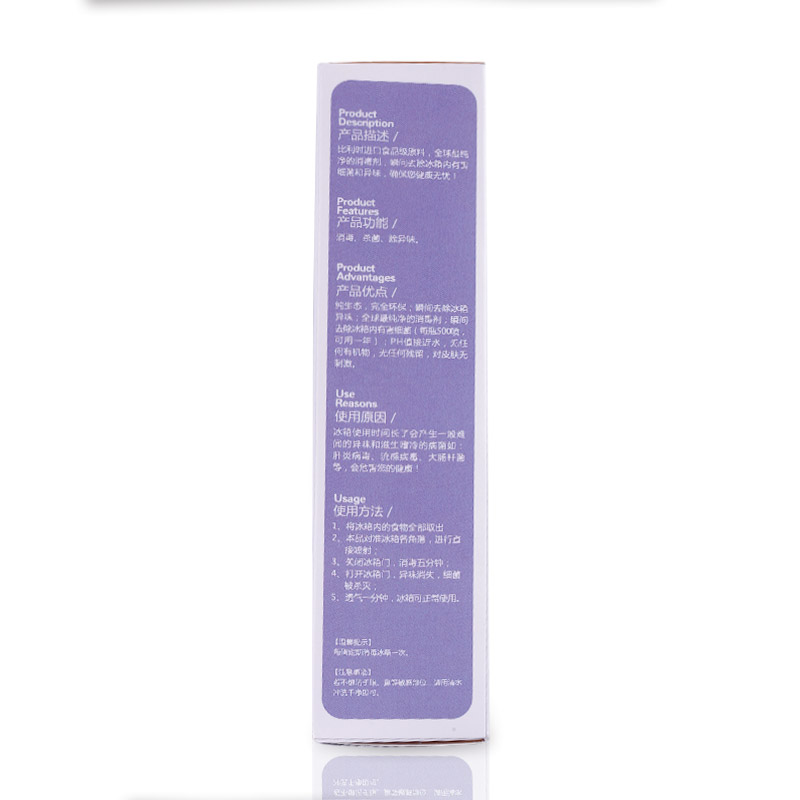 帮客材配[清洗专用]苏宁帮客冰箱消毒剂 食品级过氧化氢 100ml/瓶 25瓶/箱 350元/箱 免邮高清大图