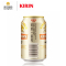 麒麟一番榨啤酒330ml整箱装*24听