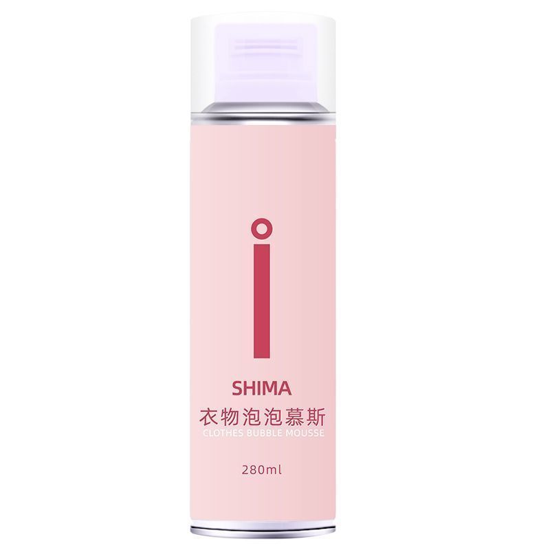 樱花洗衣慕斯泡泡深层清洁去污洗鞋白衣全能型柔顺蓬松留香洗衣液 [樱花留香洗衣慕斯]1瓶