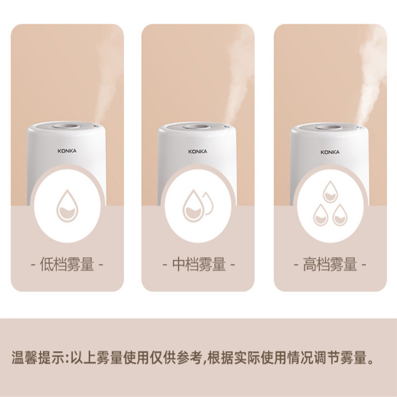 康佳(KONKA)KZ-H950 4L加湿器