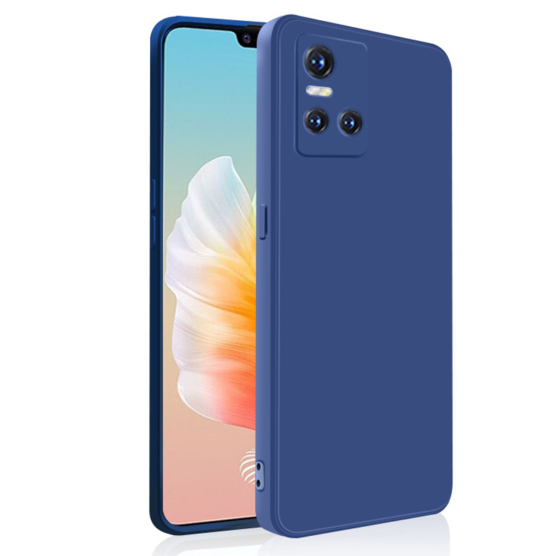 圣幻 vivos10/s9液态硅胶s10轻薄手机壳