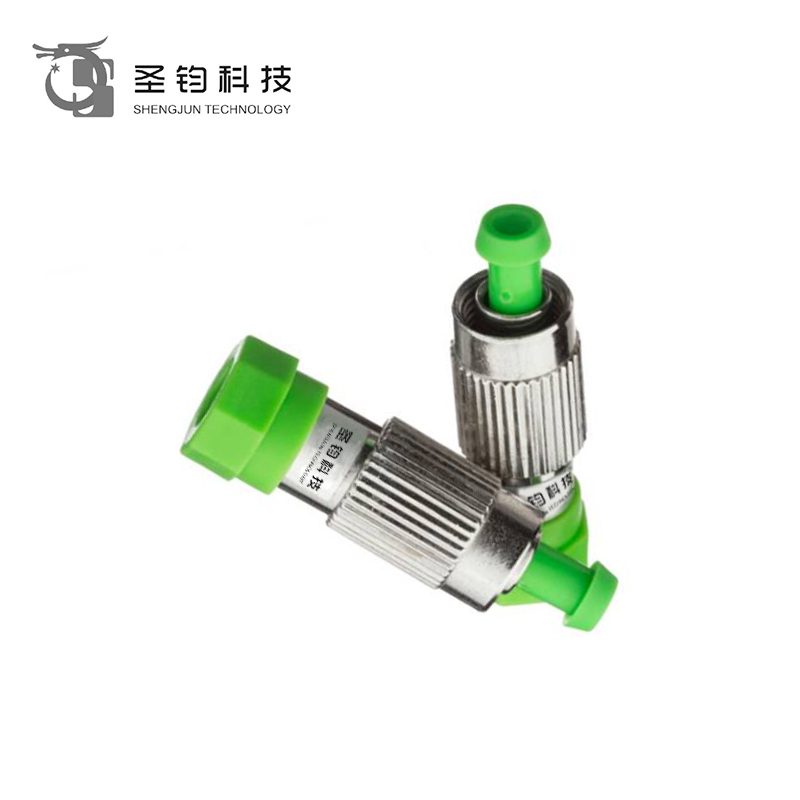圣钧科技光衰减器FC/FC(FC/FC 10DB)高清大图