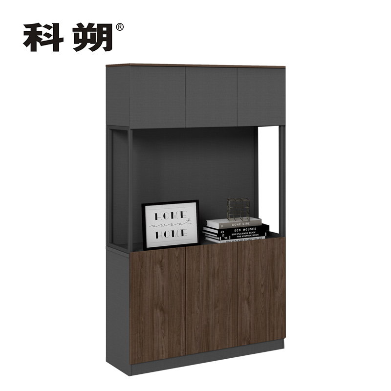 科朔 文件柜 资料柜 木质办公文件 柜职员书柜 办公柜 KSF3048高清大图