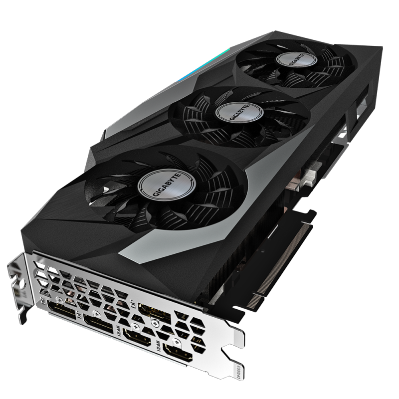 技嘉 GV-N 3080 Ti Gaming OC 12GD 魔鹰 显卡
