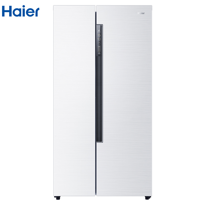 海尔(Haier)BCD-571WDEMU1 571升风冷无霜对开门冰箱 云智能大对开 WIFI 低温净味 家用电冰箱