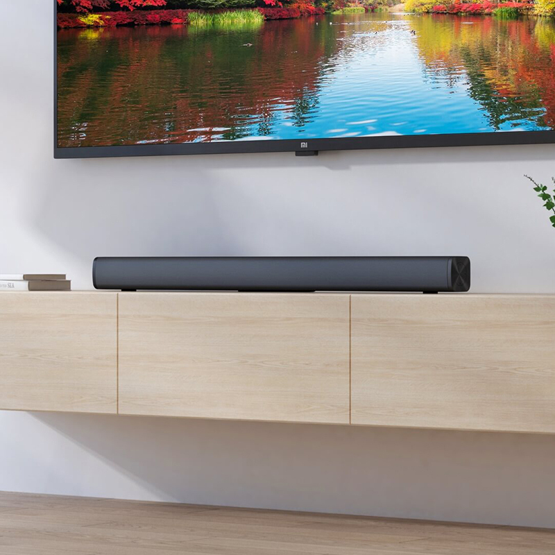 [旗舰店]小米红米redmi电视条形音响 家用台式客厅回音壁家庭影院低音
