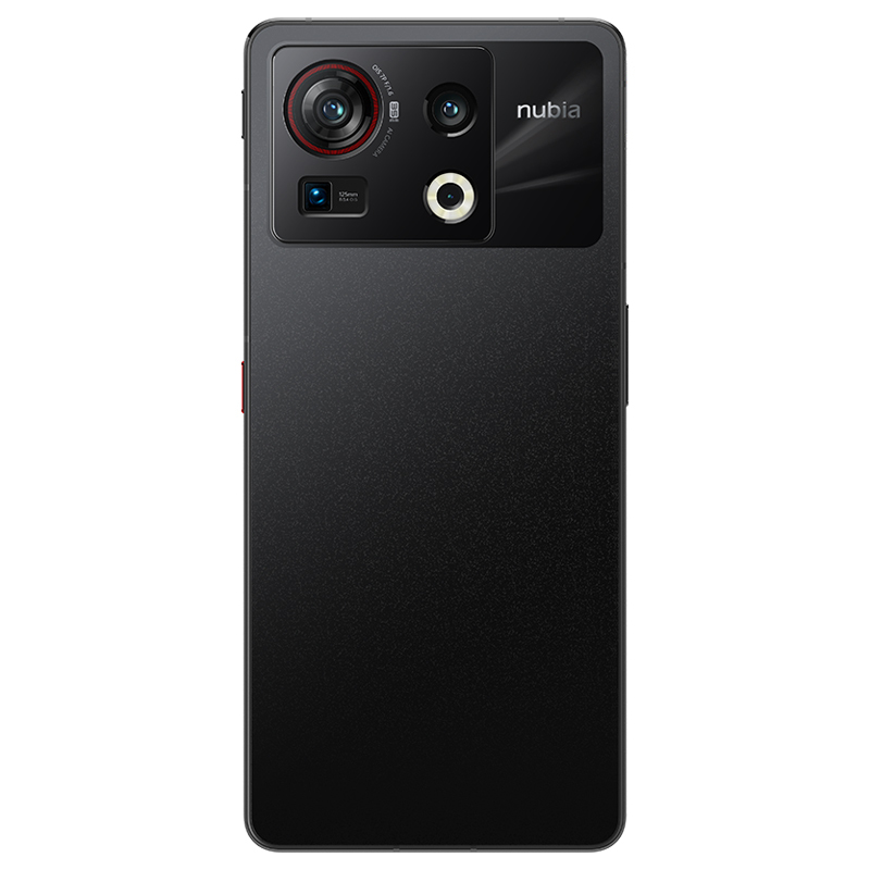 nubia 努比亚Z40S Pro 12GB+256GB 夜海 骁龙8+处理器 35mm定制光学 5000mAh+80W快充 拍照5G手机