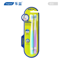 乐益 hapee情侣B50牙刷/支