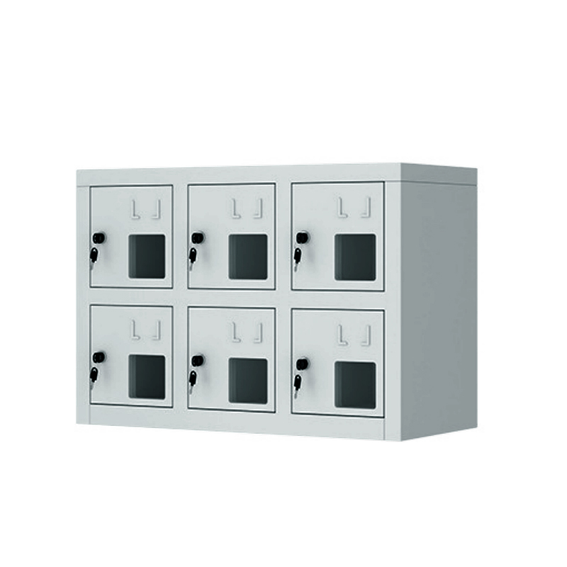 静科充电柜6门个高清大图