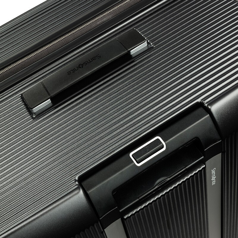 新秀丽(samsonite) AZ9*71001 四轮拉杆箱 56/20-石墨色 PC 360×255×560mm