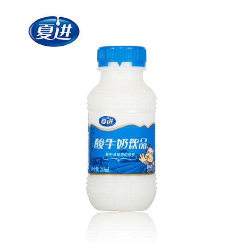 夏进酸牛奶 243ml