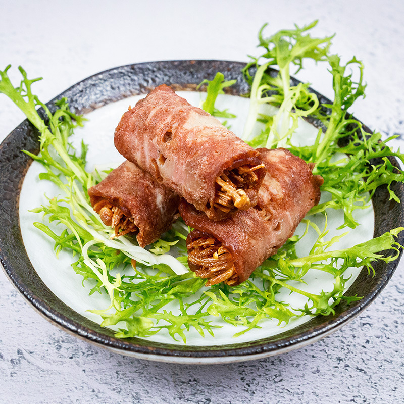 中粮家佳康(JOYCOME)超值培根1000g