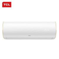 TCL 大1匹 定频挂壁式空调 3级节能 四重静音 智能清洁 冷暖挂机空调KFRd-23GW/BF33-I