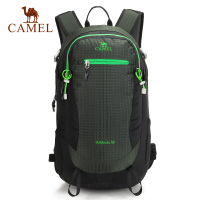 CAMEL骆驼户外双肩登山背包 30L男女徒步野营户外包