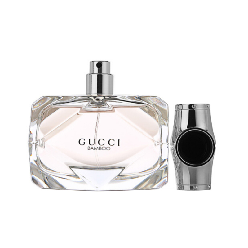 GUCCI古驰竹韵女士香水 淡香水 花香调50ml