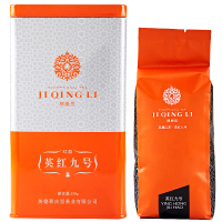 积庆里茶叶英德红茶英红九号 150g罐装工夫红茶